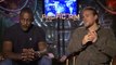 Idris Elba & Charlie Hunnam Interview Pacific Rim - Guillermo del Toro, Rinko Kikuchi (2013)