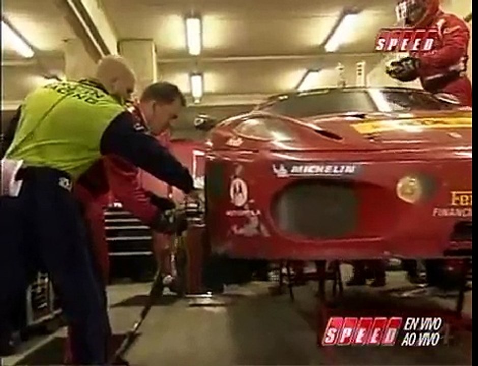 24 Hours Le Mans 2010 - Race - Highlights the first 22 Hours