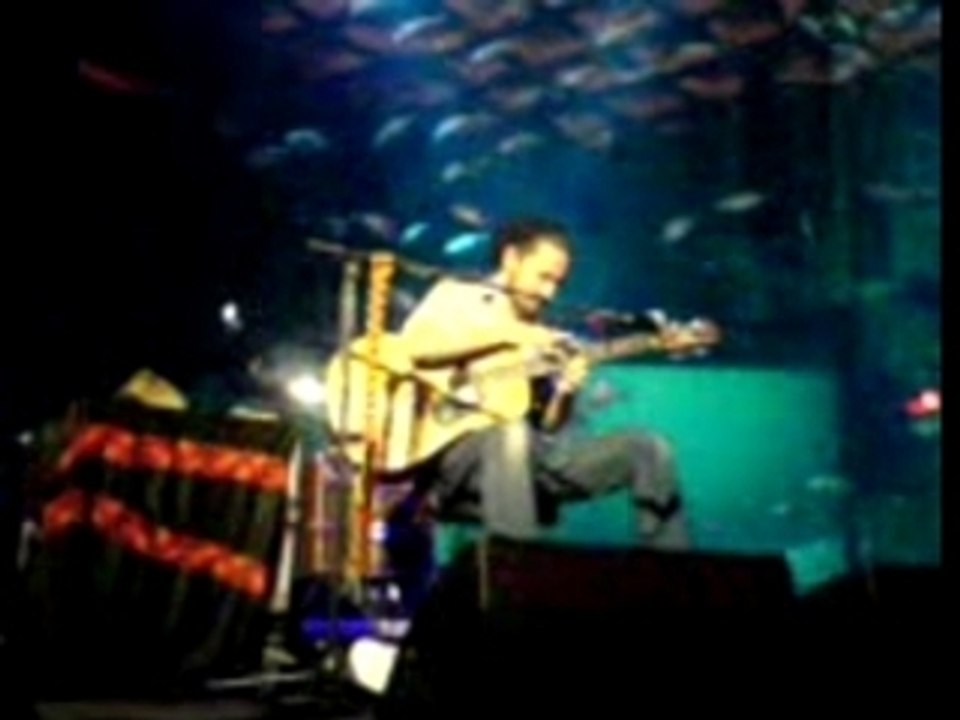 John Butler trio - Ocean part 1 (live at