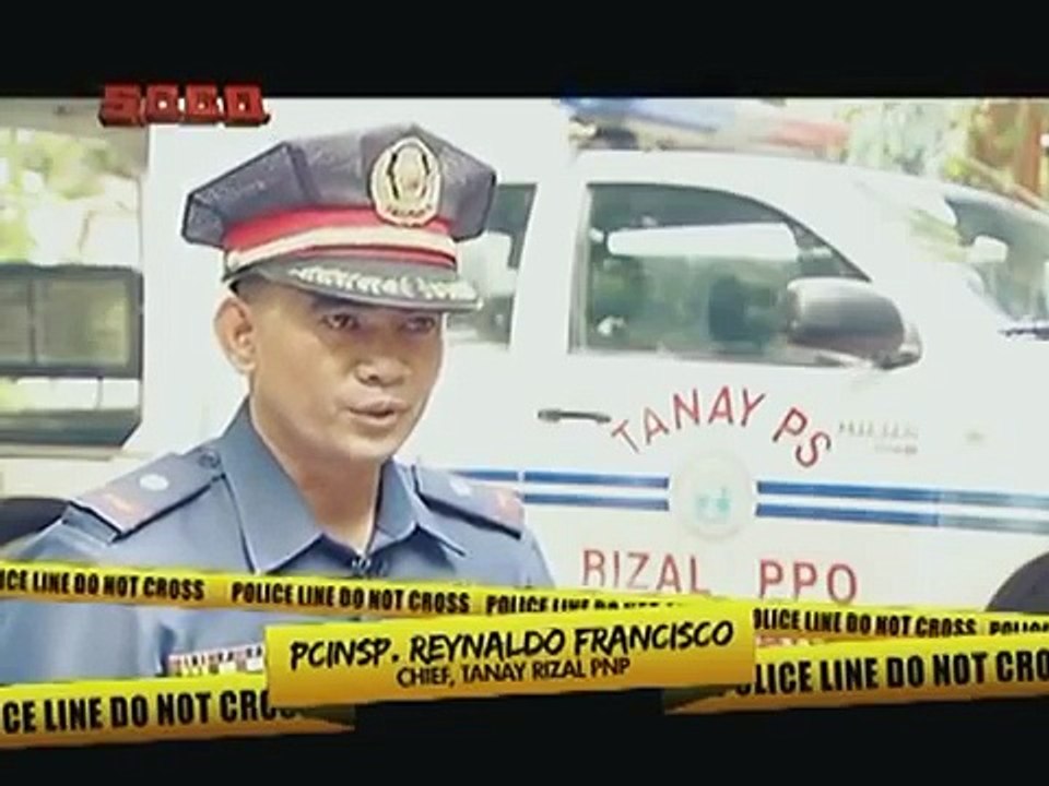 Young girl survives head injury, tags parents' murderer