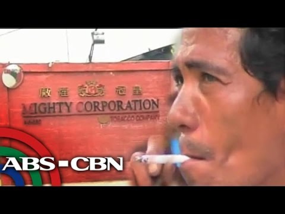 Mighty Corp accused of smuggling cigarettes
