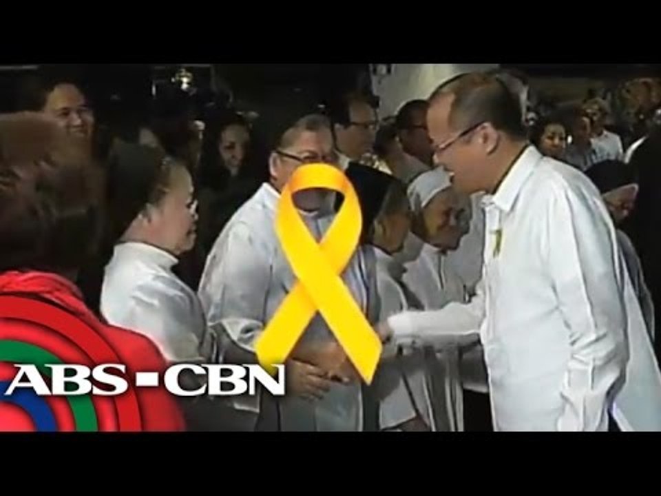 DAP ribbons: Yellow, peach, black, red