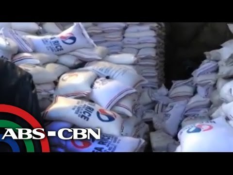 Quezon City enforces half-cup rice rule