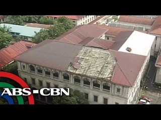 'Glenda' rips roof off PGH ward, dorm