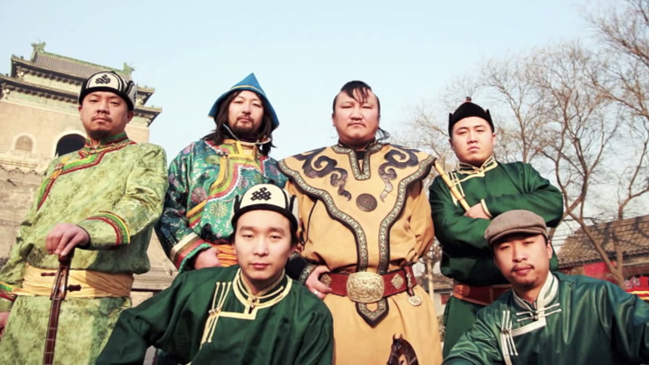 Hanggai – Drinking Song