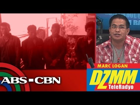 4 Pinoy fishermen rescued by Chinese crew