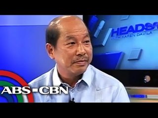 Abad on DAP: Other admins did it too