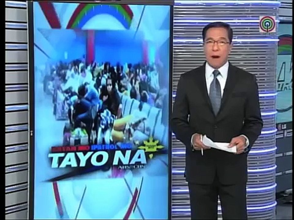 See Glenda unleash wrath through Patrollers' reports