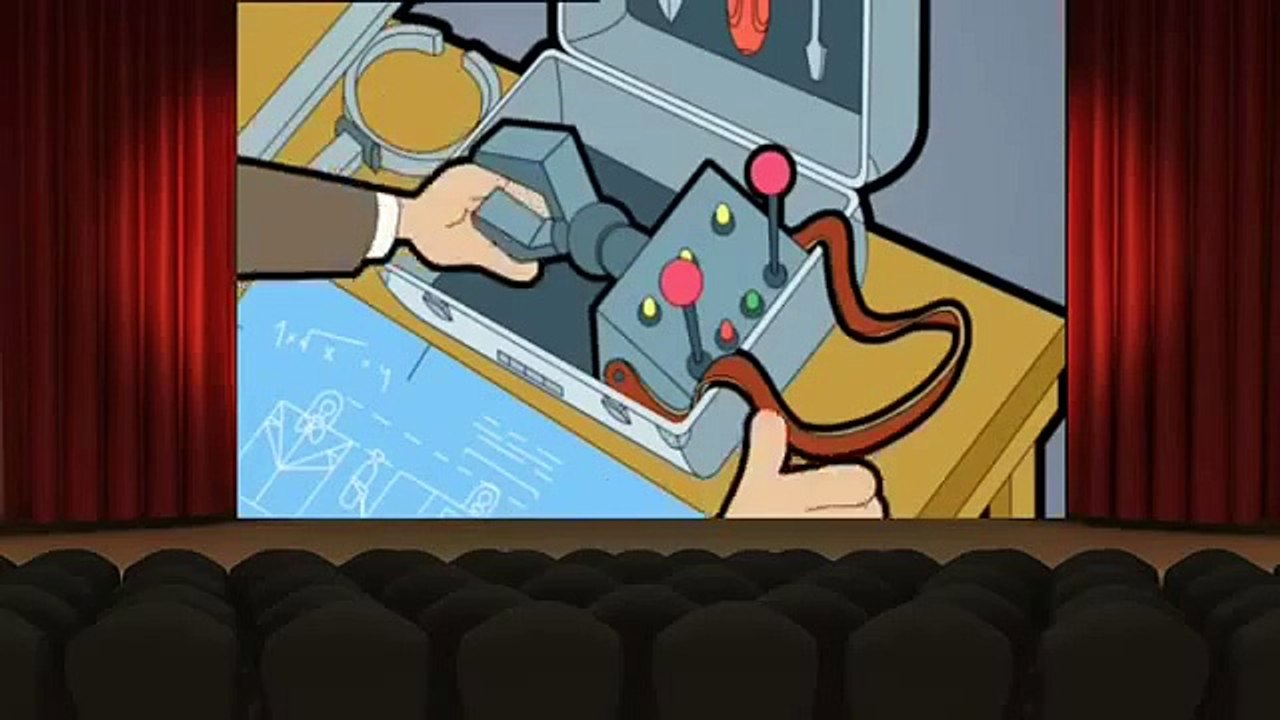 Mr Bean Animated Series 2015 HD