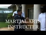 Martial Arts Fighter vs Street Fighter. One Gets KO