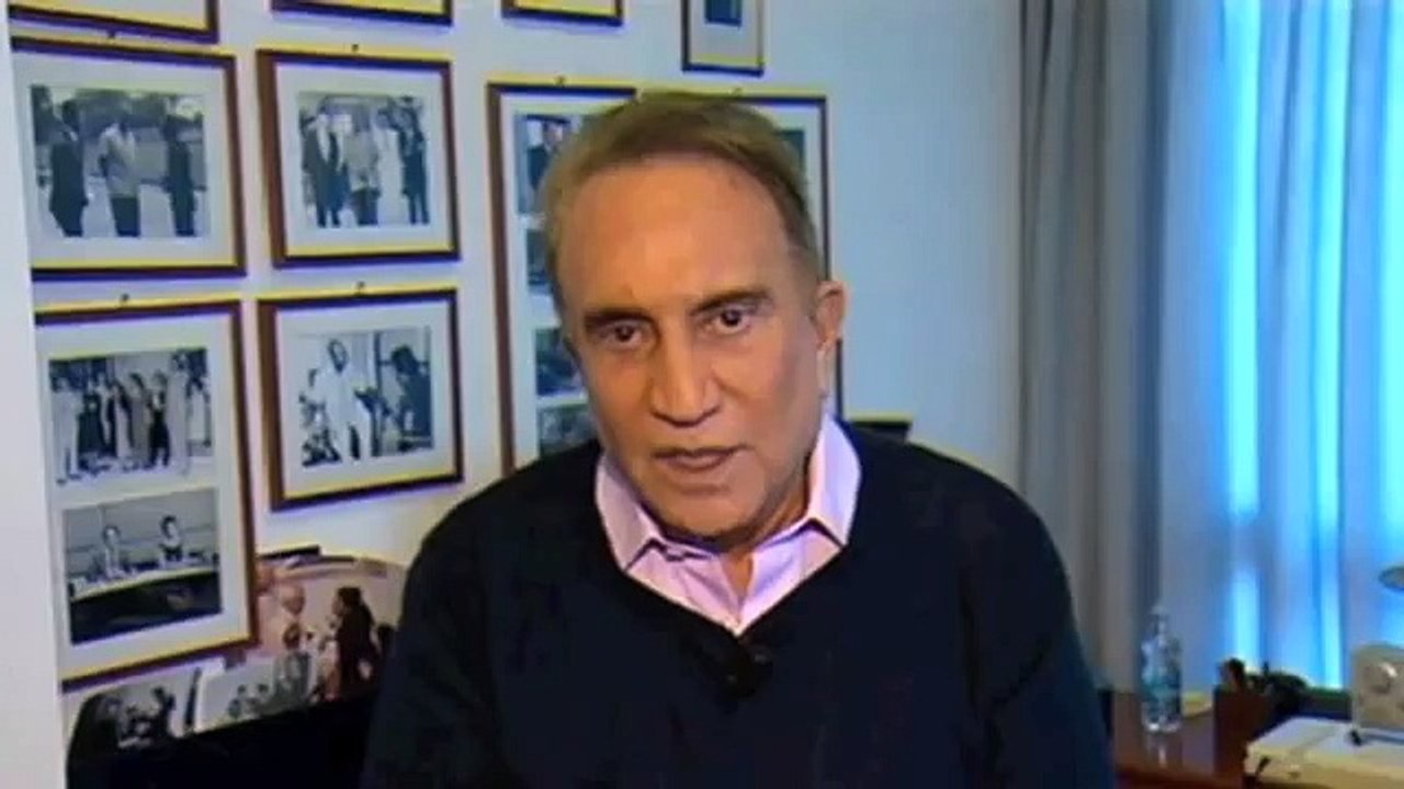 Il violento sfogo di Emilio Fede contro l'Espresso - La Zanzara - Radio 24 - 06/12/2012
