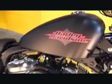 2012 Harley-Davidson Sportster 72 Seventy-Two XL1200V in Black Denim @ Renegade Harley-Davidson