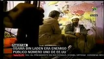 Osama Bin Laden fue entrenado por la CIA