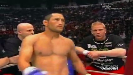 Dan Henderson vs Wanderlei Silva - KO Punch