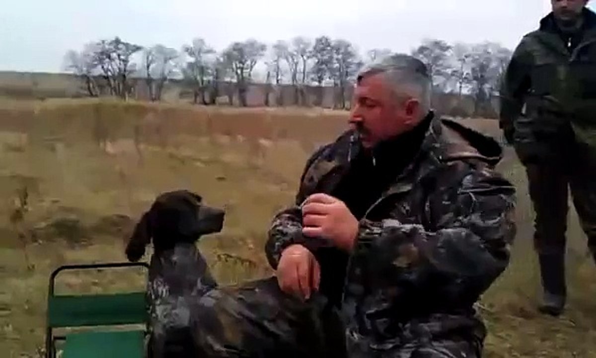 Мечта любого охотника!