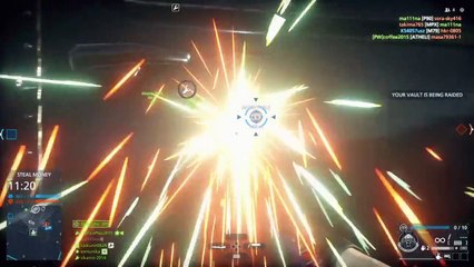 Battlefield Hardline Helicopter practice_201505240739*