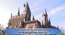 Harry Potter and the Forbidden Journey - Hogwarts Castle - Wizarding World of Harry Potter