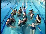 Milpitas High swimming team 2004