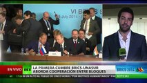 Evo Morales: El Banco del BRICS acabará con el neoliberalismo y el neocolonialismo