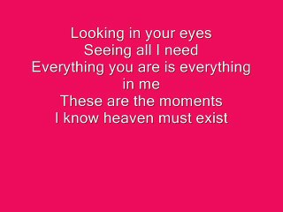 Sara Evans- Could not ask for More with lyrics.