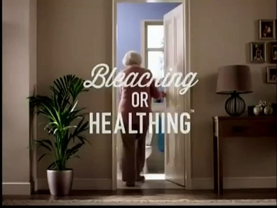 Lysol Toilet Bowl Cleaner Commercial (2013)