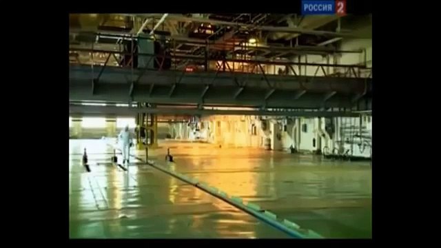 Данная технология есть только у России!