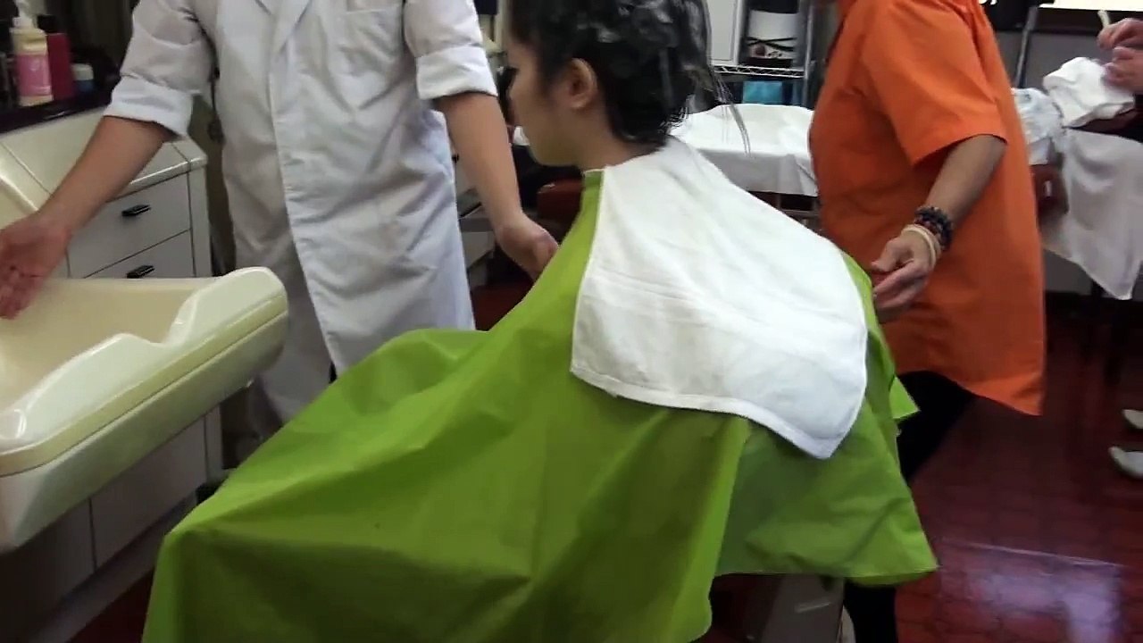 『Hair Angel Vol.10』 (shave head) SAMPLE