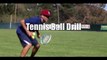 Trosky Baseball presents: Infielding Quick Tips - Tennis Ball Drill