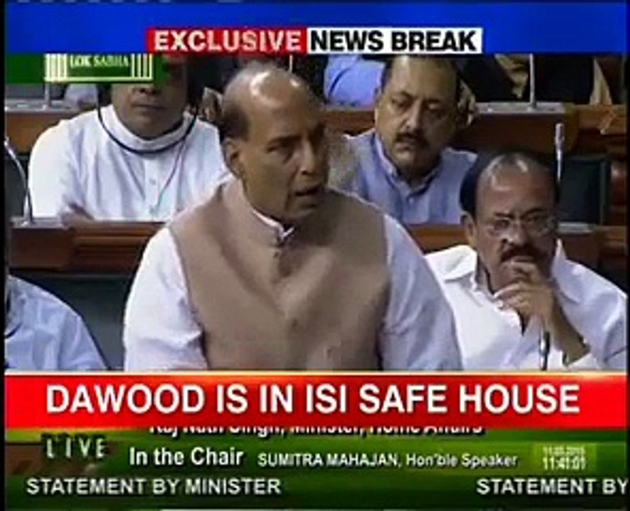 Indian Media Gone Mad--Dawood Ibrahim is Living is ISI Safe House, Islamabad