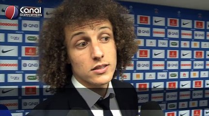 Luiz - "Il nous reste un titre à aller chercher"
