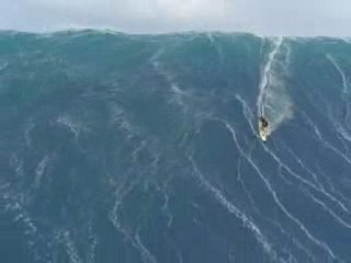 Onda Gigante Surfista Billabong Odyssey