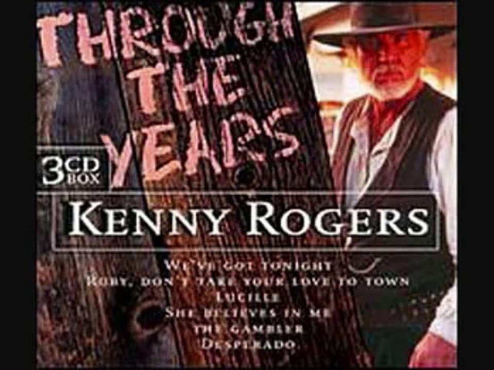 Kenny Rogers - Through The Years