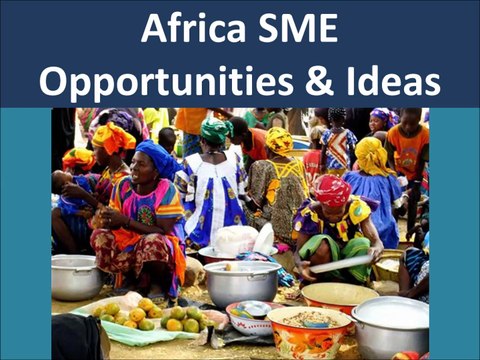 Africa Online SME Opportunities & Ideas