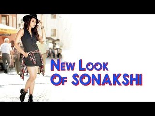 Sonakshi Sinha's Exclusive Look In Action Jackson - BT