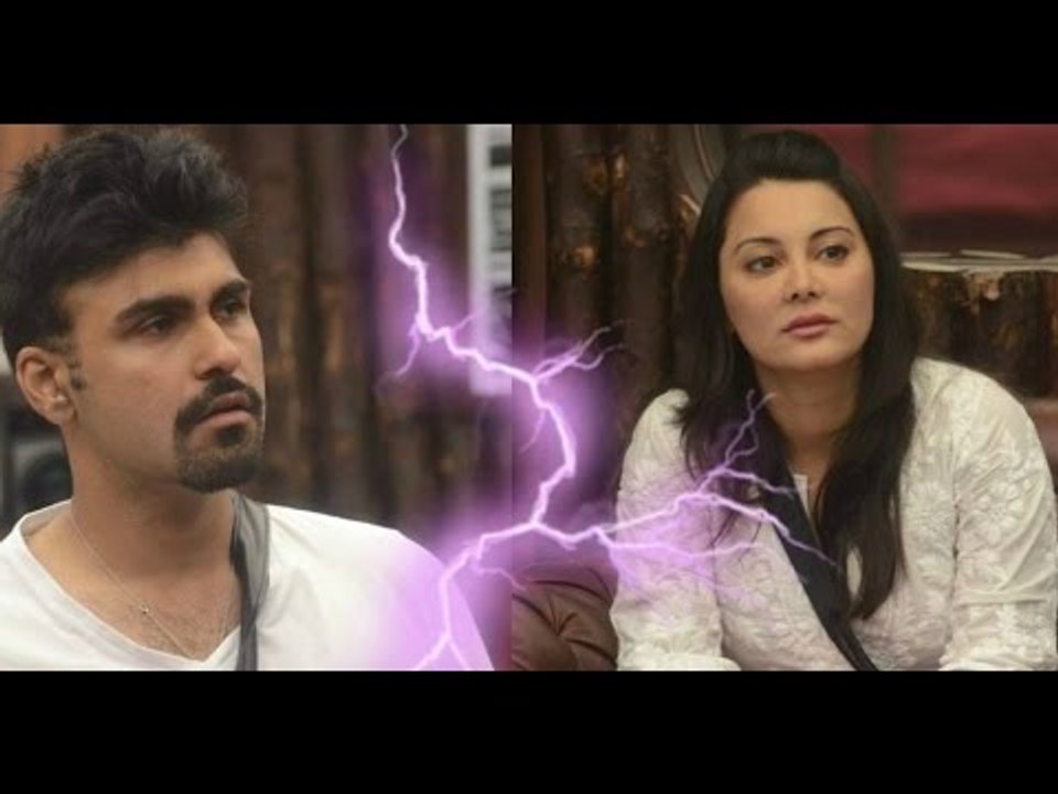 Bigg Boss 8: Minishha Lamba & Arya Babbar Were In A Relationship? - BT