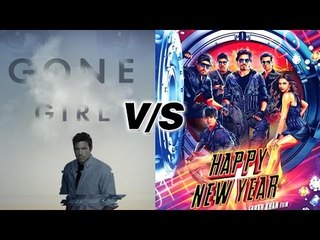 Happy New Year To Compete With Gone Girl - BT