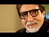Amitabh To Participate In Charity Event For Kashmir Help - BT