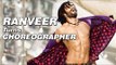 Ranveer Singh Turns Choreographer For Kill Dil - BT