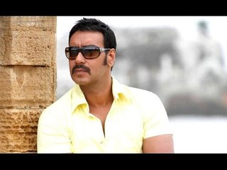 Ajay Devgn's Son Yug Constantly Says Aata Majhi Satakli - BT