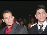 Shah Rukh Khan Finally Says Salman Is A Friend - BT