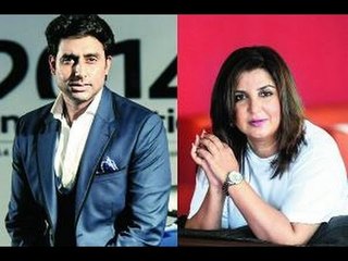 Farah Khan Was Like A Strict Mother On Happy New Year Set - BT