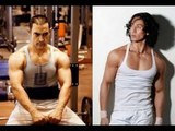 Tiger Shroff Follows Aamir Khan's Footsteps - BT