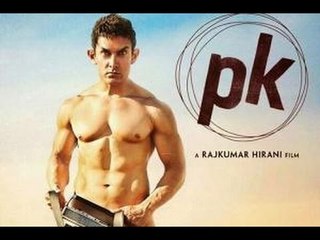 Complaint Against Aamir Khan Over 'PK' Poster - BT