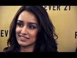 Shraddha Kapoor Injures Herself While Dancing For ABCD - BT