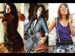 Exclusive: Richa Chadha's Look In Tamanchey - BT