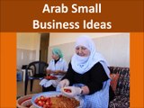 Arab Online Small Business Ideas and Opportunities