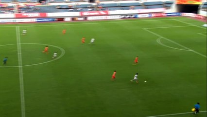 Corea - Golazo de Orsic