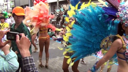 【2015/5/23】第114回江古田ナイトバザール　サンバ　１【1回目】