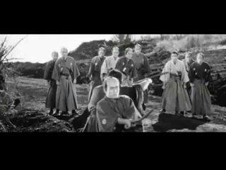 prof. Stephen Prince about the ending of Akira Kurosawa's Sanjuro