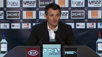 Conférence - Willy Sagnol et Rolland Courbis